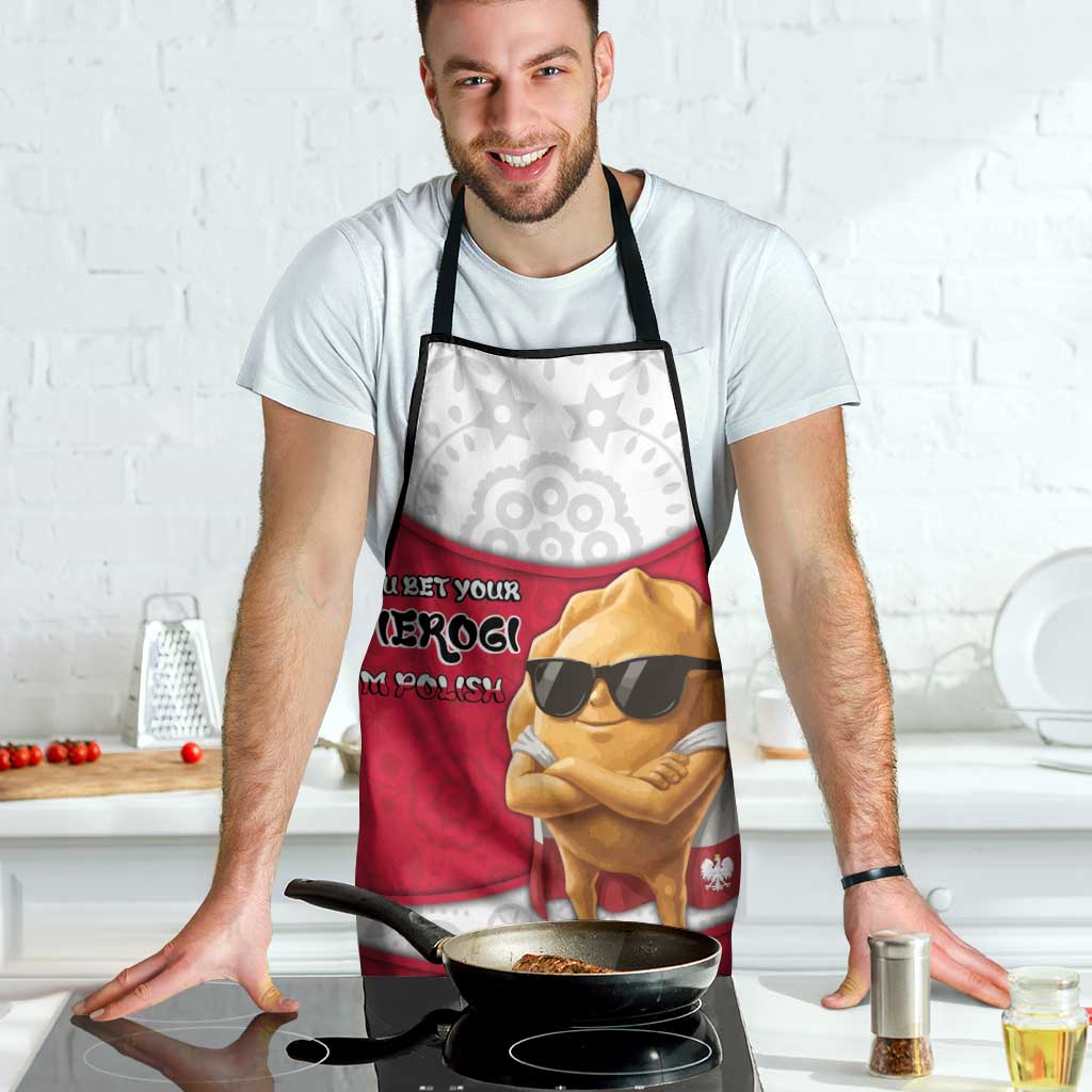 Poland Apron The Cool Pierogi Funny Style