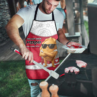 Poland Apron The Cool Pierogi Funny Style