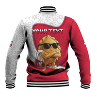 Personalized Poland Baseball Jacket The Cool Pierogi Funny Style