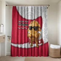 Poland Bathroom Set The Cool Pierogi Funny Style