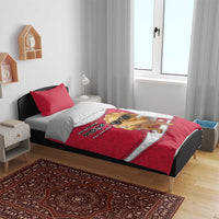 Poland Bedding Set The Cool Pierogi Funny Style