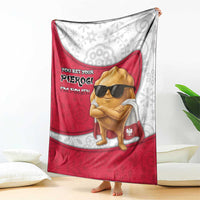 Poland Blanket The Cool Pierogi Funny Style