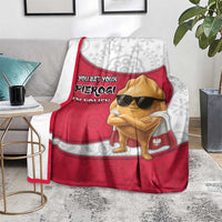 Poland Blanket The Cool Pierogi Funny Style
