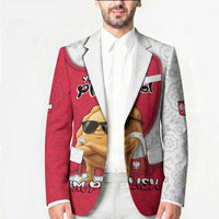 Personalized Poland Blazer The Cool Pierogi Funny Style