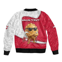 Personalized Poland Bomber Jacket The Cool Pierogi Funny Style