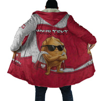 Personalized Poland Cloak The Cool Pierogi Funny Style