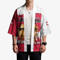 Personalized Poland Kimono The Cool Pierogi Funny Style