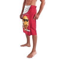 Personalized Poland Lavalava The Cool Pierogi Funny Style