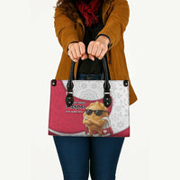 Poland Leather Bag The Cool Pierogi Funny Style