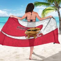 Poland Sarong The Cool Pierogi Funny Style