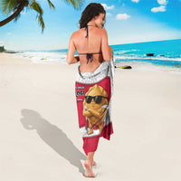 Poland Sarong The Cool Pierogi Funny Style