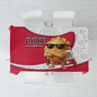 Poland Tablecloth The Cool Pierogi Funny Style