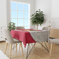Poland Tablecloth The Cool Pierogi Funny Style