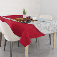 Poland Tablecloth The Cool Pierogi Funny Style