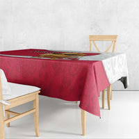 Poland Tablecloth The Cool Pierogi Funny Style