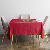 Poland Tablecloth The Cool Pierogi Funny Style