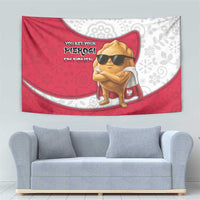 Poland Tapestry The Cool Pierogi Funny Style