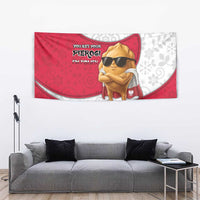 Poland Tapestry The Cool Pierogi Funny Style