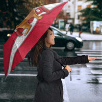 Poland Umbrella The Cool Pierogi Funny Style