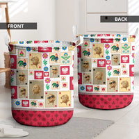 Poland Laundry Basket Pierogi Tysiac 1000