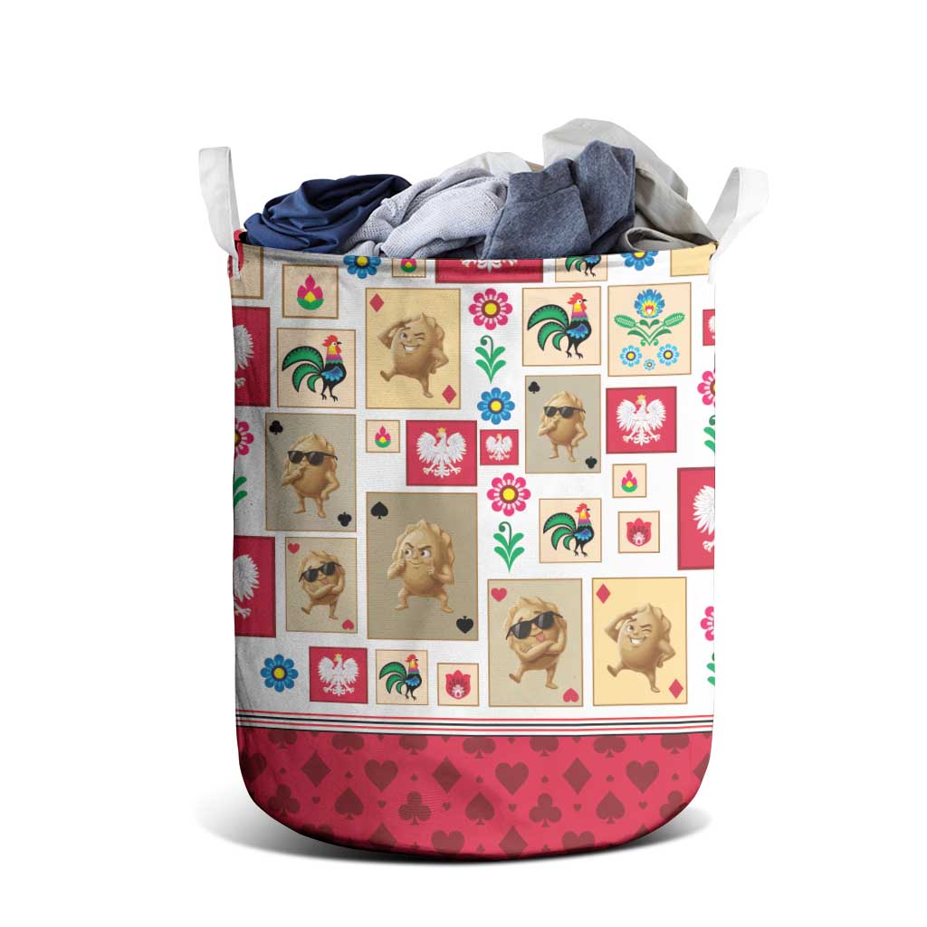 Poland Laundry Basket Pierogi Tysiac 1000