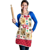 Poland Apron Pierogi Tysiac 1000