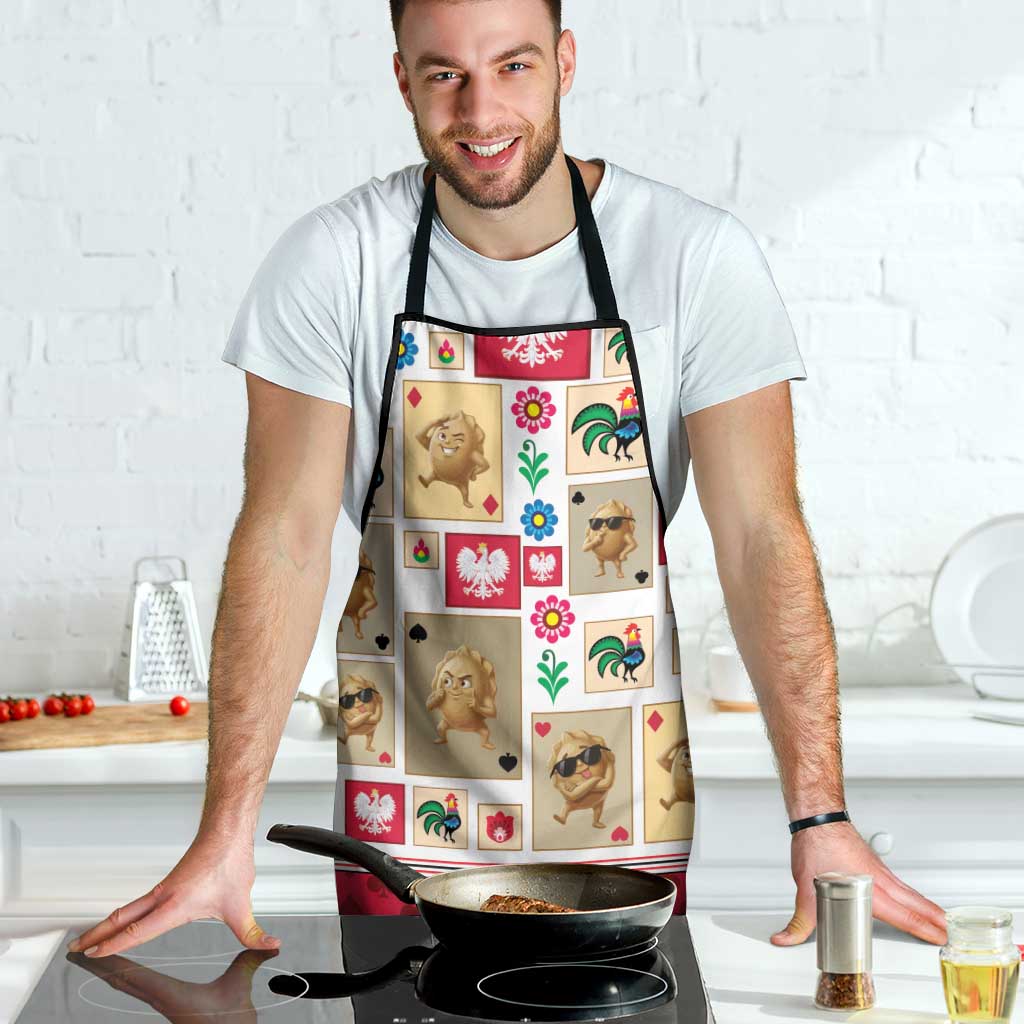 Poland Apron Pierogi Tysiac 1000