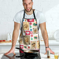 Poland Apron Pierogi Tysiac 1000