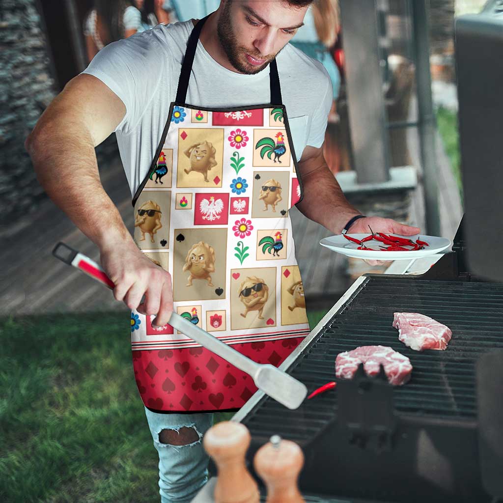 Poland Apron Pierogi Tysiac 1000