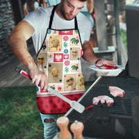 Poland Apron Pierogi Tysiac 1000