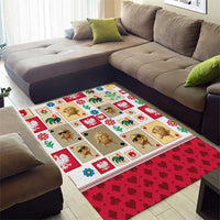 Poland Area Rug Pierogi Tysiac 1000