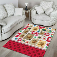 Poland Area Rug Pierogi Tysiac 1000