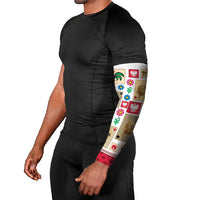 Poland Arm Sleeves Pierogi Tysiac 1000