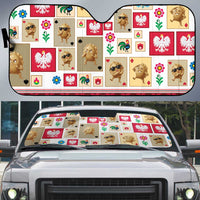 Poland Auto Sun Shade Pierogi Tysiac 1000
