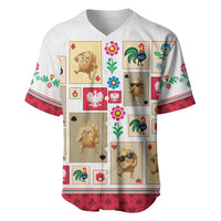 Poland Baseball Jersey Pierogi Tysiac 1000