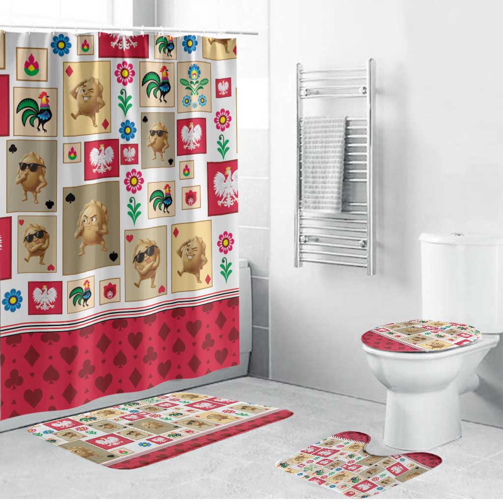 Poland Bathroom Set Pierogi Tysiac 1000