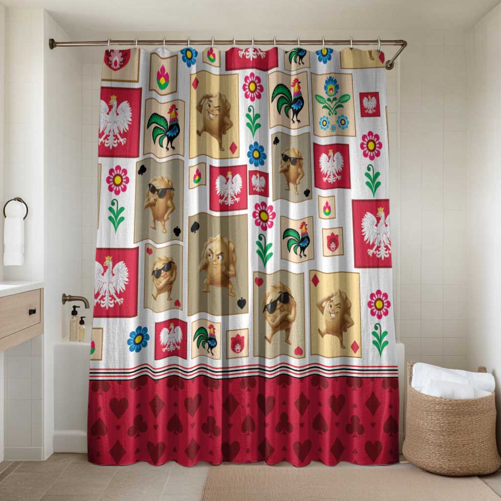 Poland Bathroom Set Pierogi Tysiac 1000