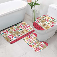 Poland Bathroom Set Pierogi Tysiac 1000