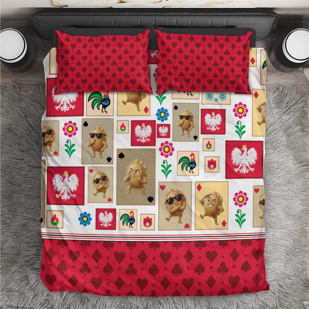 Poland Bedding Set Pierogi Tysiac 1000