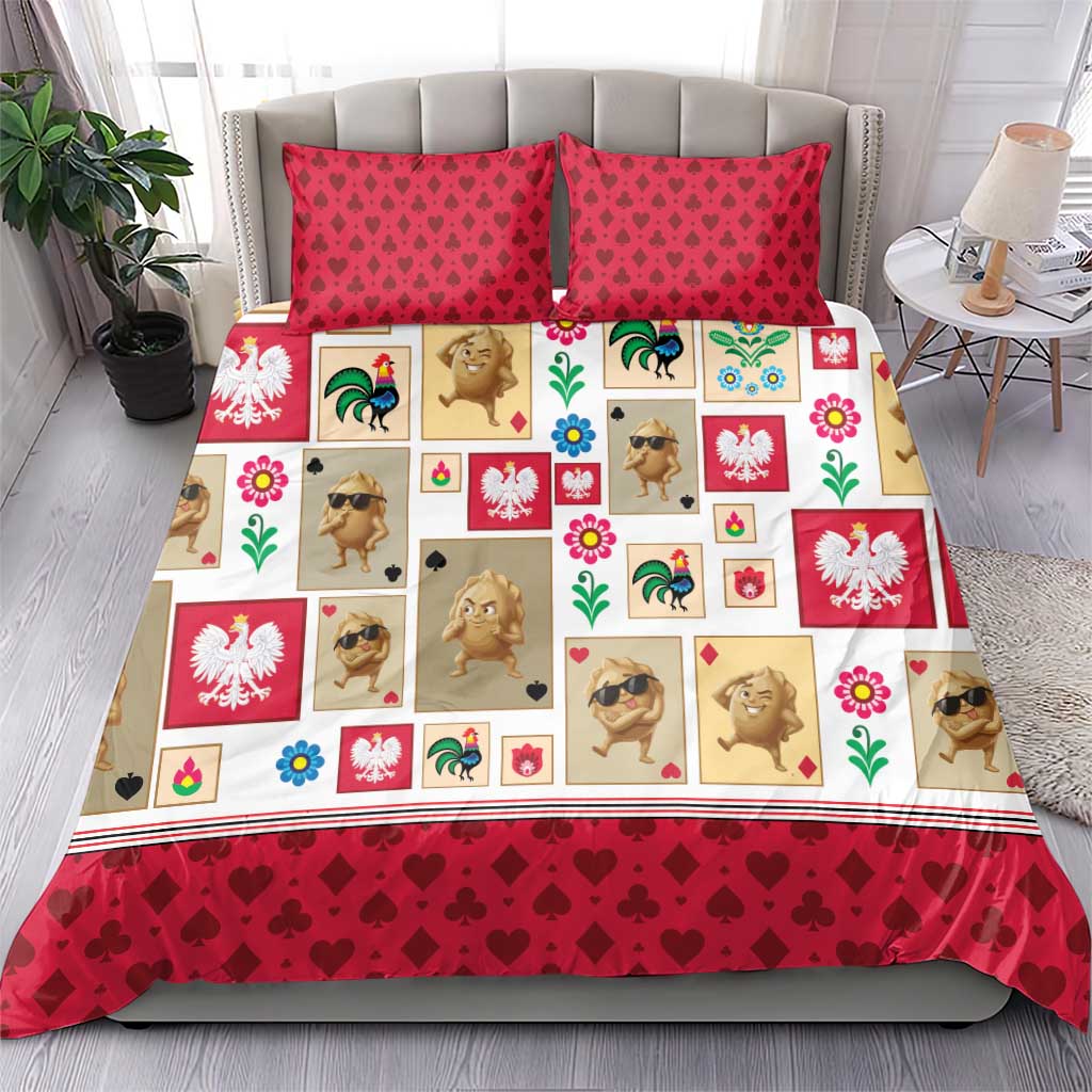 Poland Bedding Set Pierogi Tysiac 1000