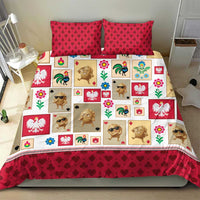 Poland Bedding Set Pierogi Tysiac 1000