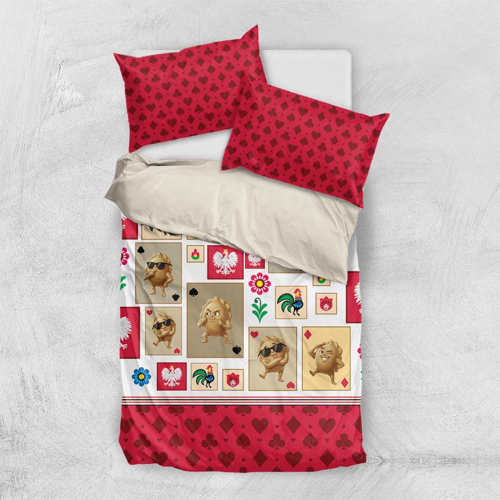 Poland Bedding Set Pierogi Tysiac 1000