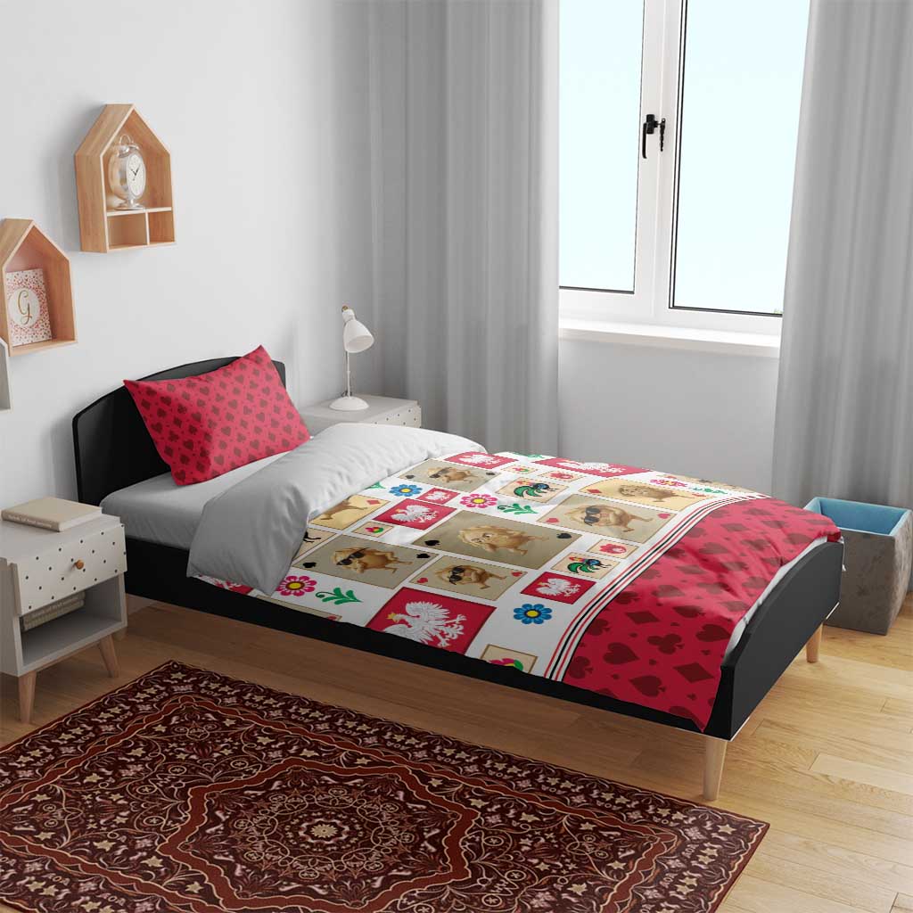 Poland Bedding Set Pierogi Tysiac 1000