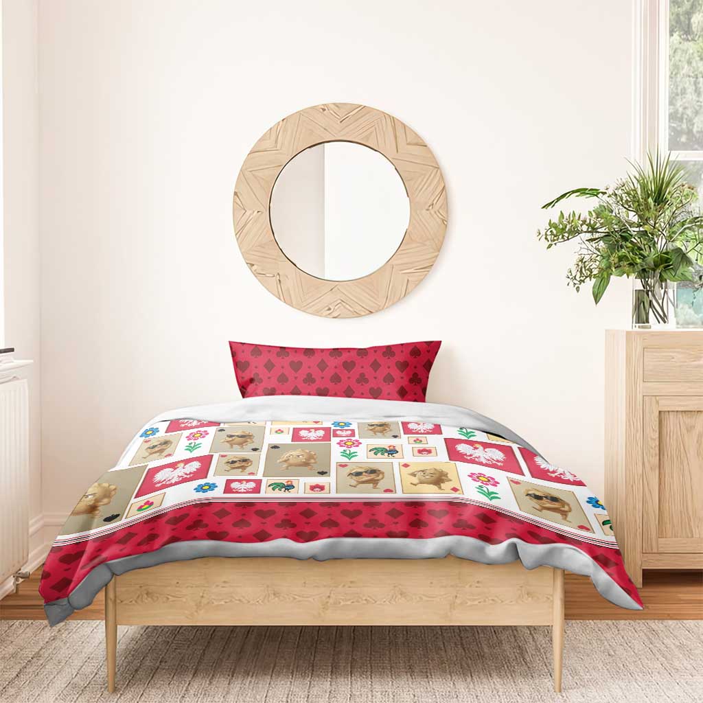Poland Bedding Set Pierogi Tysiac 1000