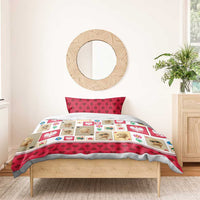 Poland Bedding Set Pierogi Tysiac 1000