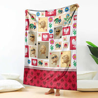 Poland Blanket Pierogi Tysiac 1000