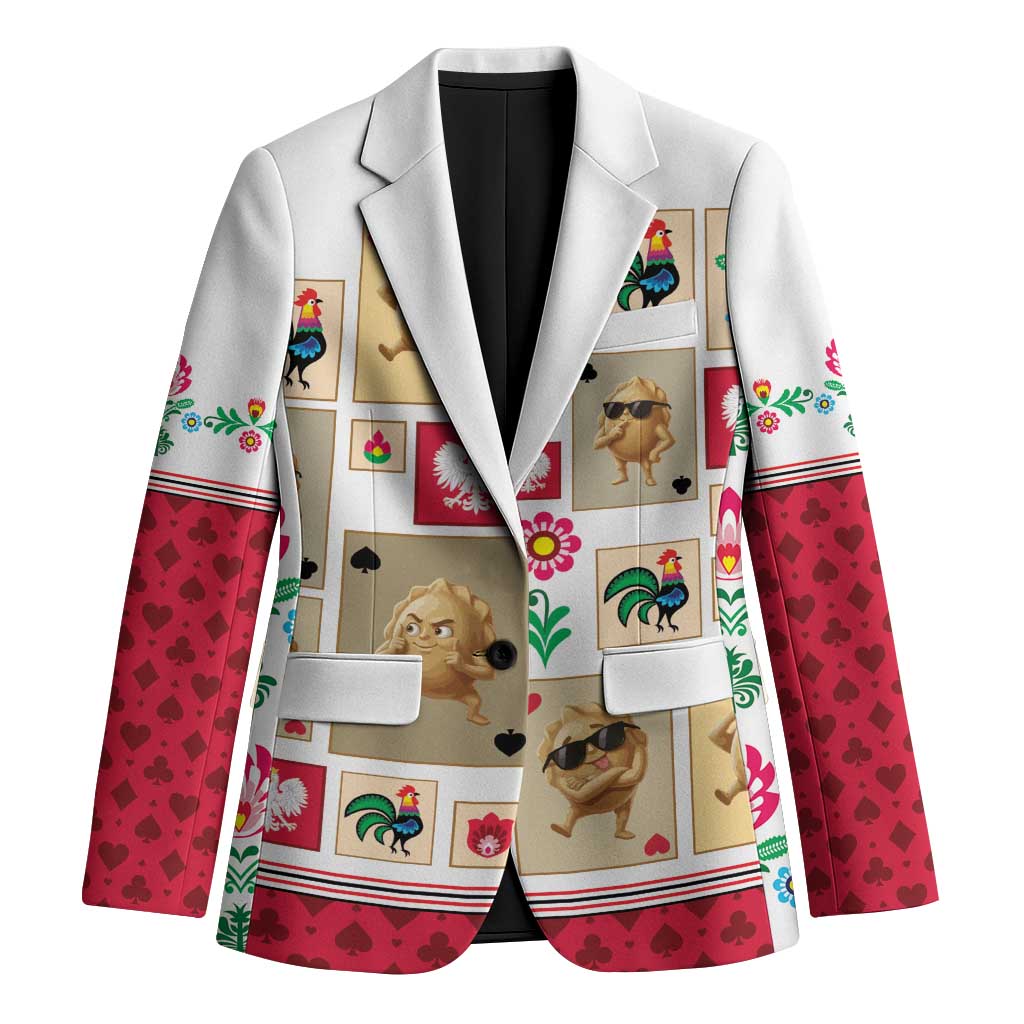 Poland Blazer Pierogi Tysiac 1000