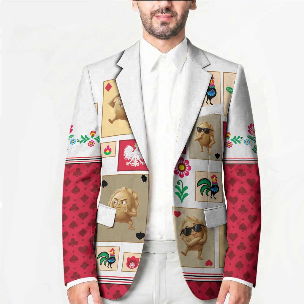 Poland Blazer Pierogi Tysiac 1000