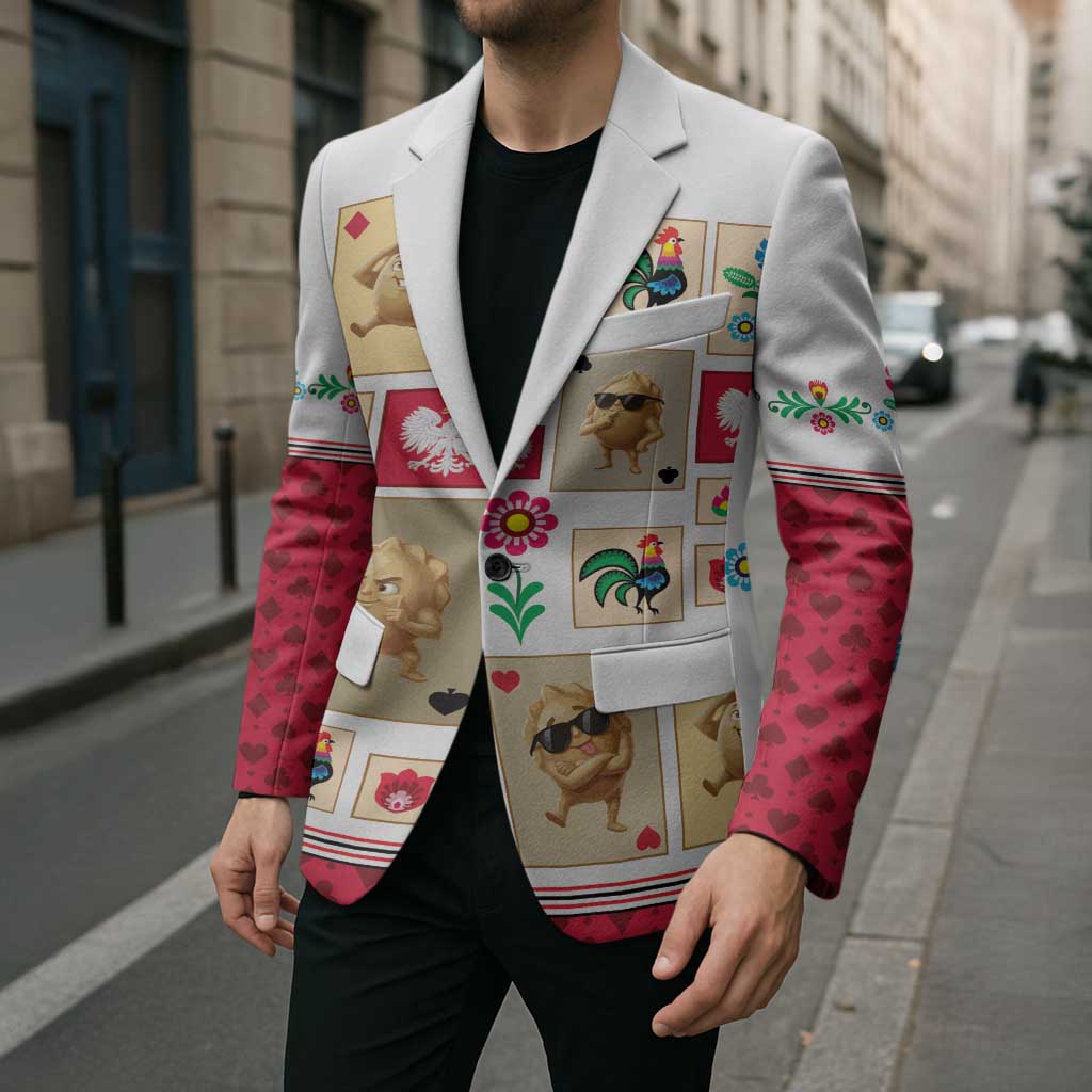 Poland Blazer Pierogi Tysiac 1000