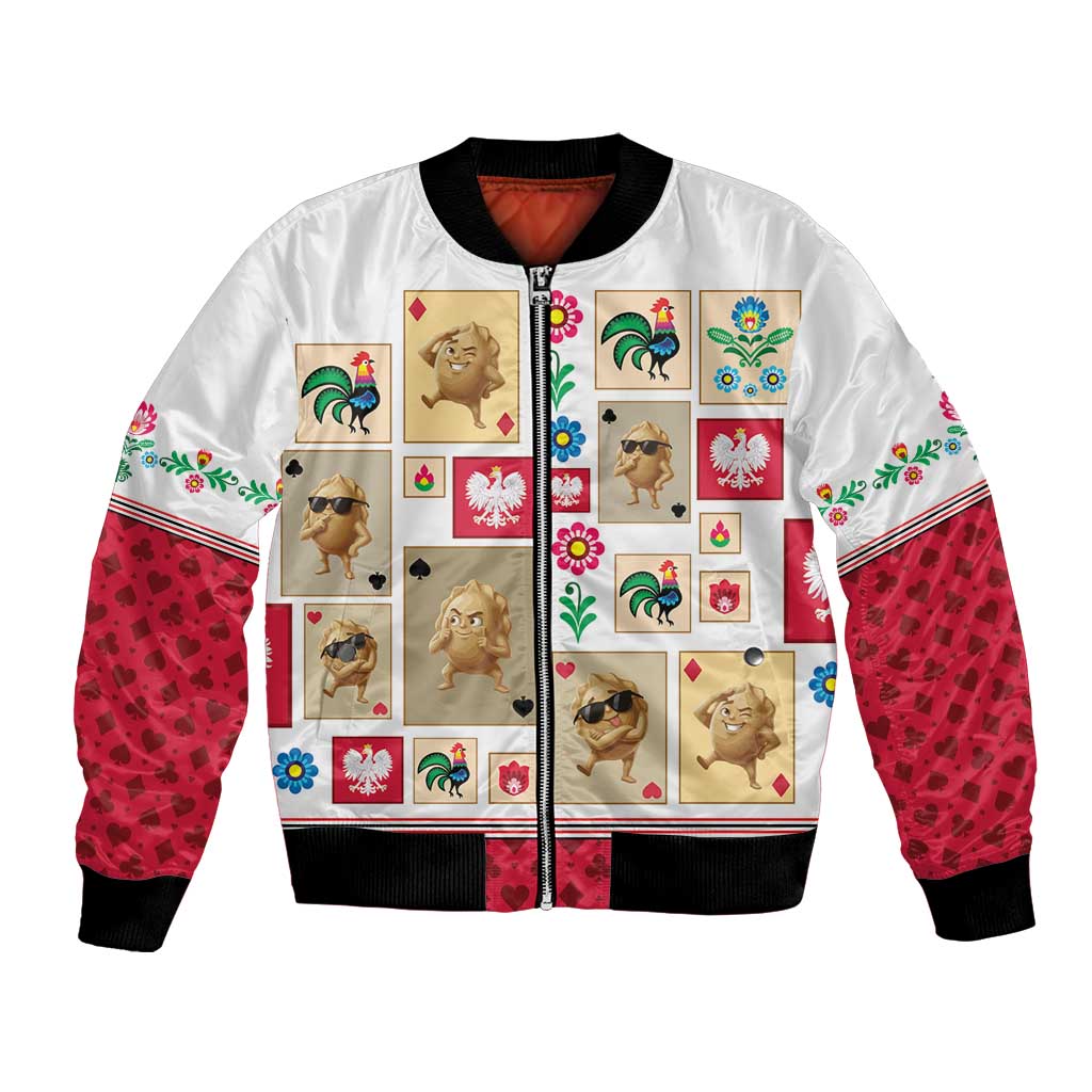 Poland Bomber Jacket Pierogi Tysiac 1000